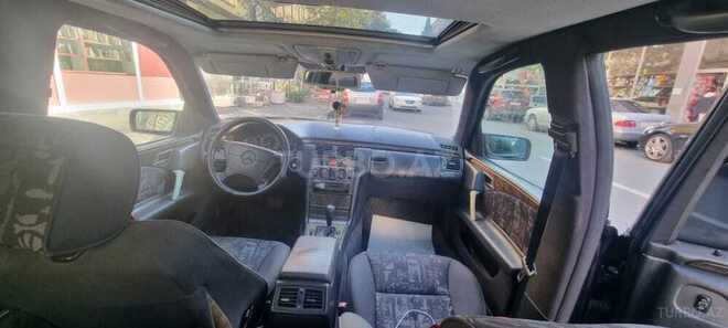 Mercedes E 230 1996, 312,000 km - 2.3 l - Bakı