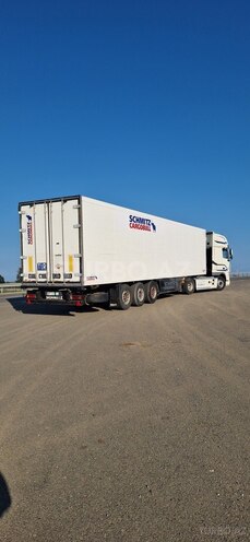 DAF 105 XF 2011, 1,280,000 km - 13.0 l - Astara