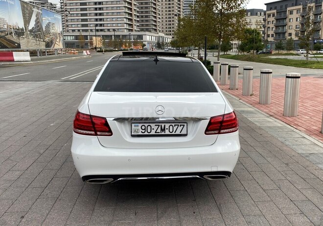 Mercedes E 220 2015, 115,500 km - 2.2 l - Bakı