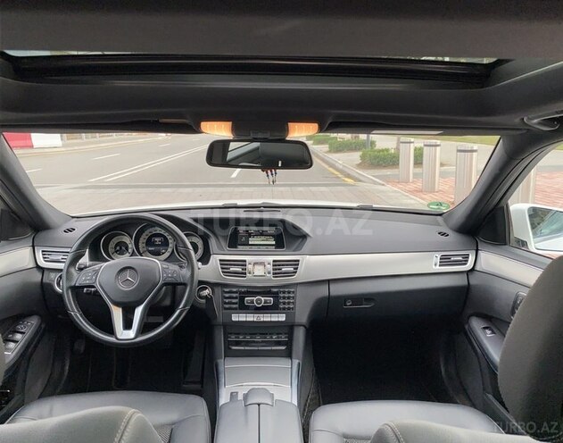 Mercedes E 220 2015, 115,500 km - 2.2 l - Bakı