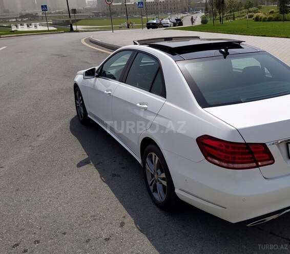 Mercedes E 220 2015, 115,500 km - 2.2 l - Bakı