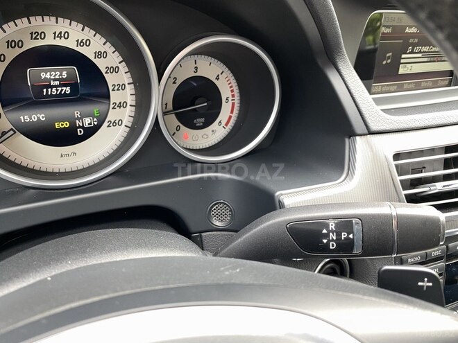 Mercedes E 220 2015, 115,500 km - 2.2 l - Bakı