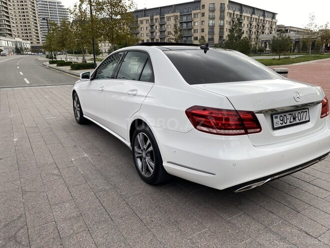 Mercedes E 220 2015, 115,500 km - 2.2 l - Bakı
