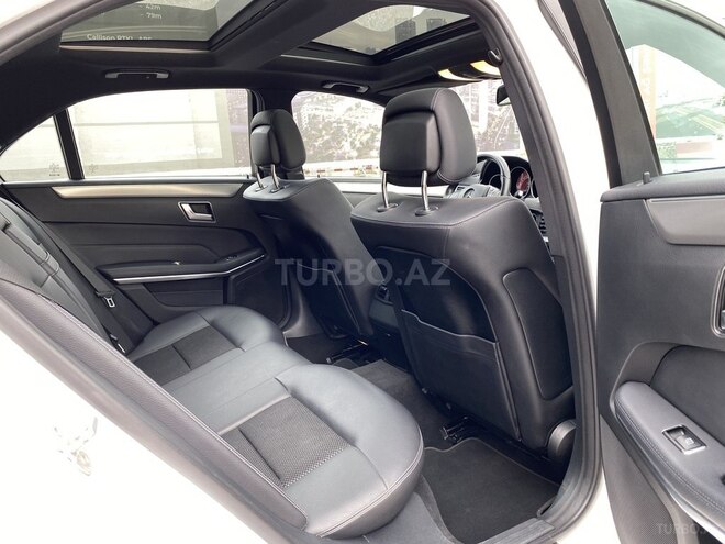 Mercedes E 220 2015, 115,500 km - 2.2 l - Bakı