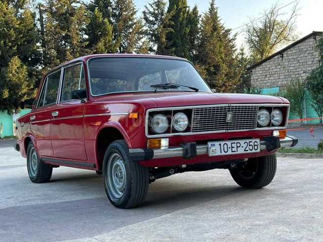 LADA (VAZ) 2106 1986, 99,999 km - 1.6 л - Masallı