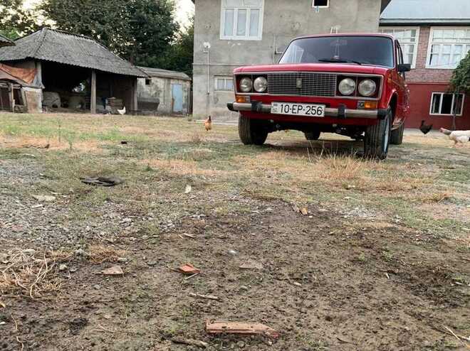 LADA (VAZ) 2106 1986, 99,999 km - 1.6 л - Masallı