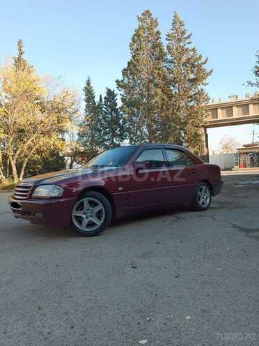 Mercedes C 180 1998, 310,000 km - 1.8 l - Xırdalan