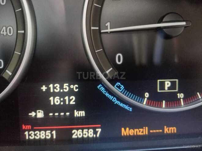 BMW 528 2012, 133,000 km - 2.0 l - Bakı