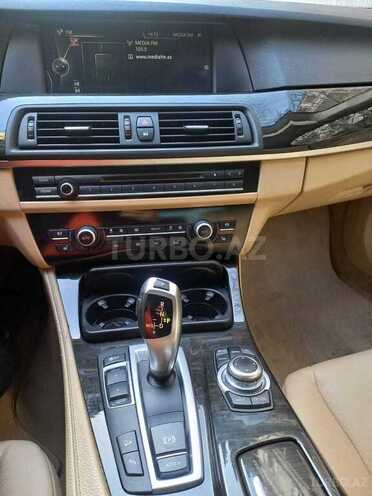 BMW 528 2012, 133,000 km - 2.0 l - Bakı