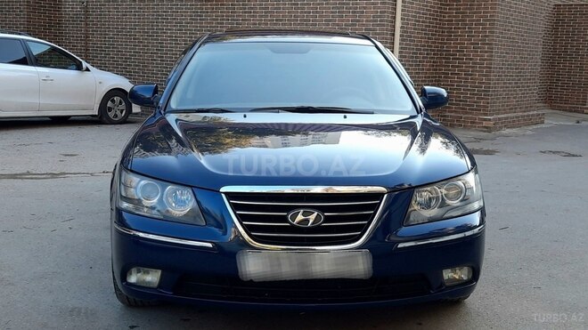 Hyundai Sonata 2008, 290,000 km - 2.4 l - Bakı