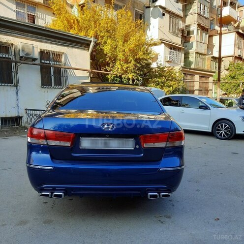 Hyundai Sonata 2008, 290,000 km - 2.4 l - Bakı