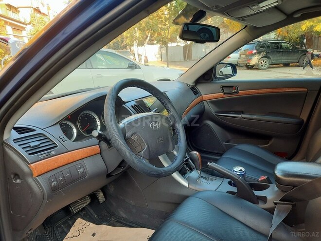 Hyundai Sonata 2008, 290,000 km - 2.4 l - Bakı