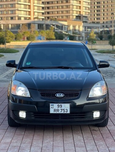 Kia Rio 2008, 182,000 km - 1.4 l - Bakı
