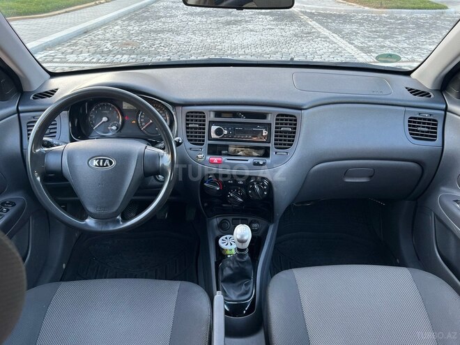 Kia Rio 2008, 182,000 km - 1.4 l - Bakı