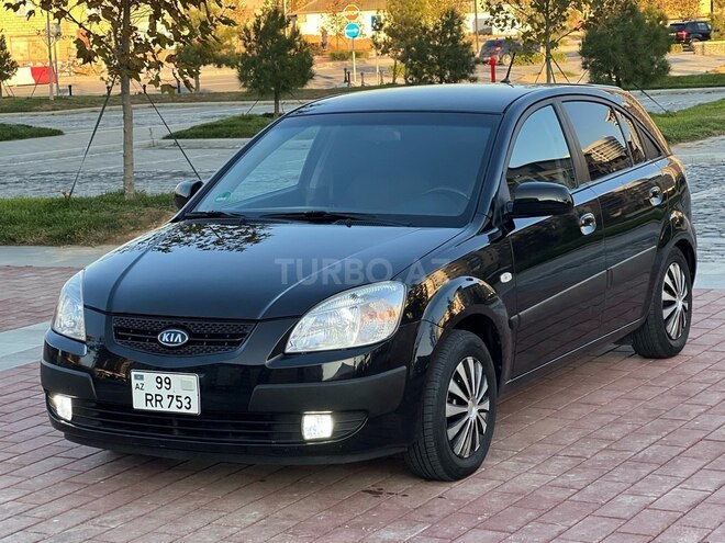 Kia Rio 2008, 182,000 km - 1.4 l - Bakı
