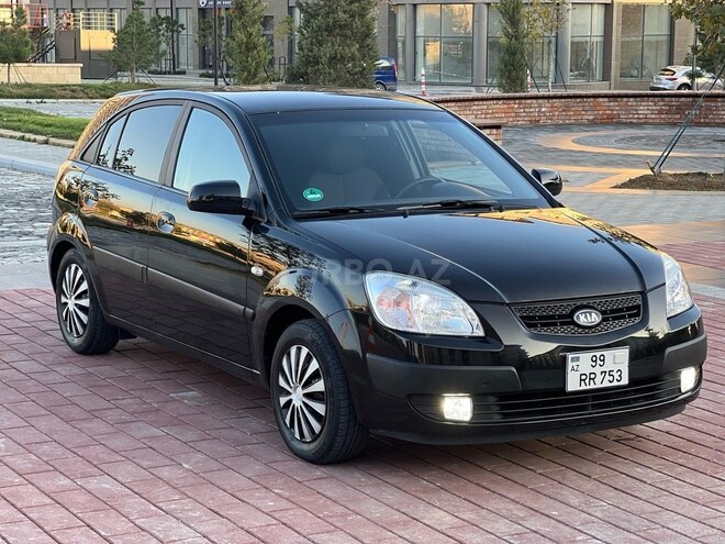 Kia Rio 2008, 182,000 km - 1.4 l - Bakı