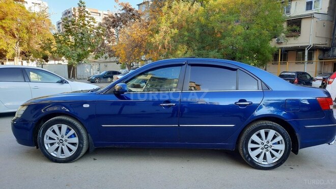 Hyundai Sonata 2008, 290,000 km - 2.4 l - Bakı