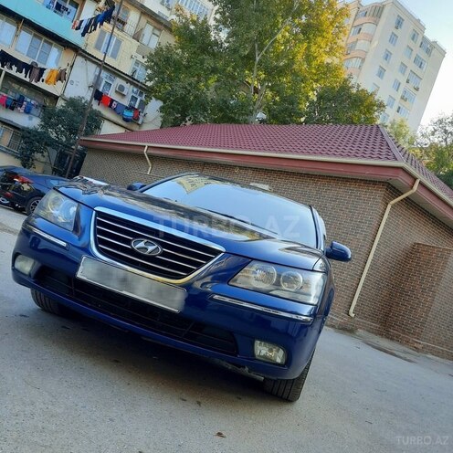 Hyundai Sonata 2008, 290,000 km - 2.4 l - Bakı