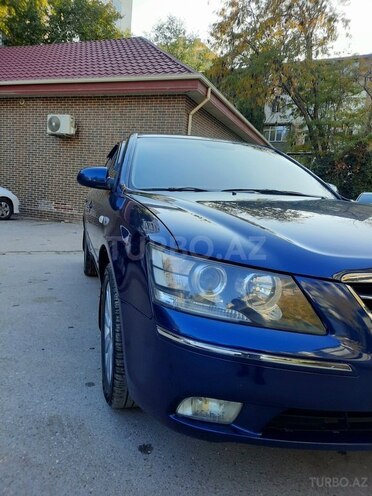 Hyundai Sonata 2008, 290,000 km - 2.4 l - Bakı