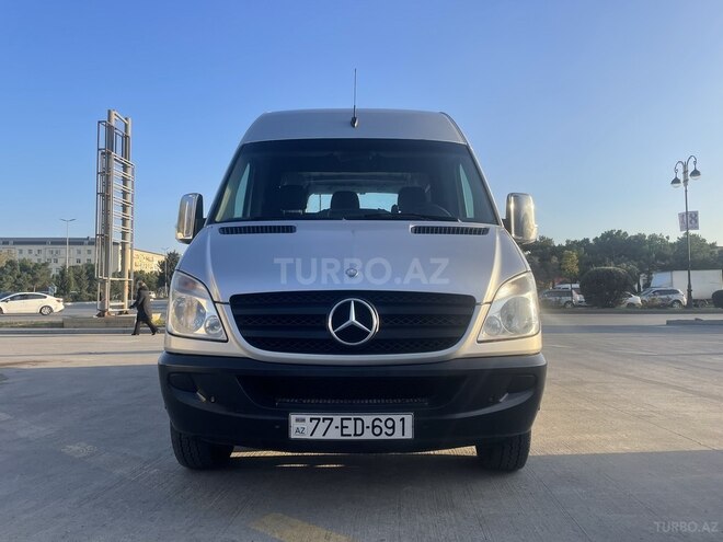 Mercedes Sprinter 313 2008, 187,000 km - 2.2 l - Sumqayıt
