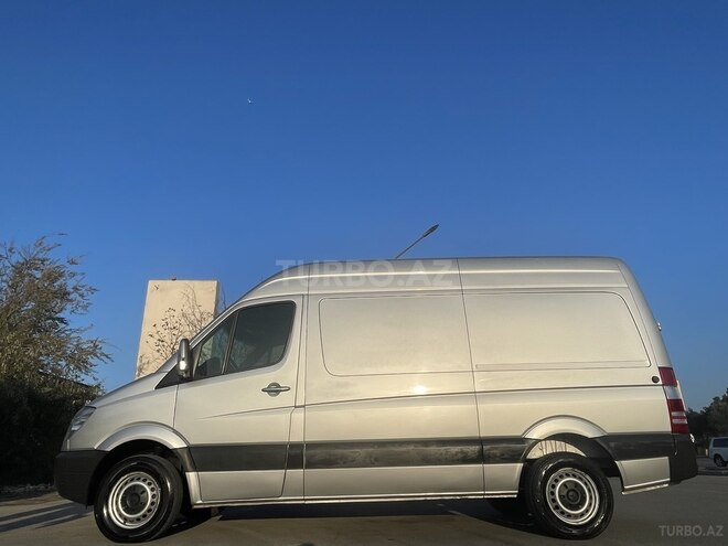 Mercedes Sprinter 313 2008, 187,000 km - 2.2 l - Sumqayıt