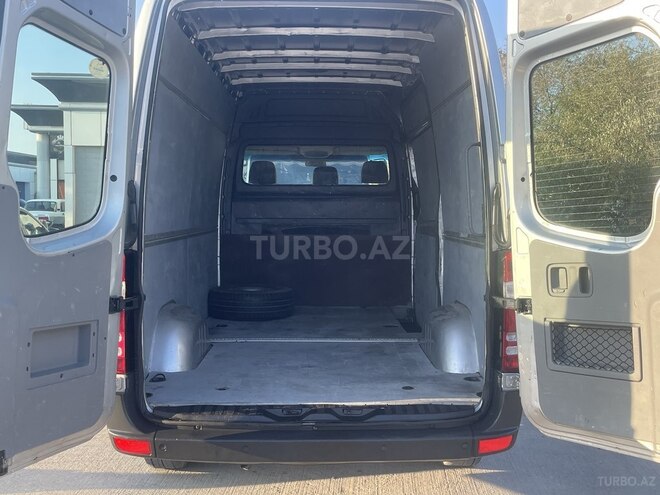 Mercedes Sprinter 313 2008, 187,000 km - 2.2 l - Sumqayıt