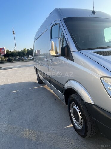 Mercedes Sprinter 313 2008, 187,000 km - 2.2 l - Sumqayıt