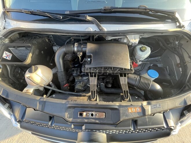 Mercedes Sprinter 313 2008, 187,000 km - 2.2 l - Sumqayıt