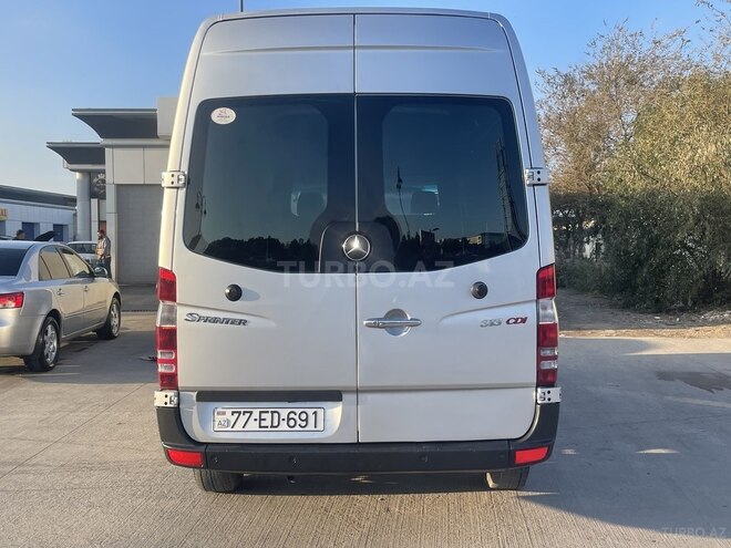 Mercedes Sprinter 313 2008, 187,000 km - 2.2 l - Sumqayıt