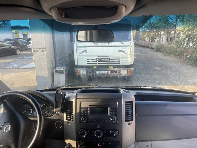 Mercedes Sprinter 313 2008, 187,000 km - 2.2 l - Sumqayıt