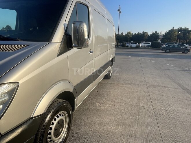 Mercedes Sprinter 313 2008, 187,000 km - 2.2 l - Sumqayıt