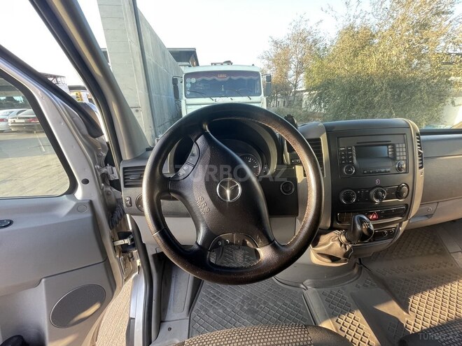 Mercedes Sprinter 313 2008, 187,000 km - 2.2 l - Sumqayıt