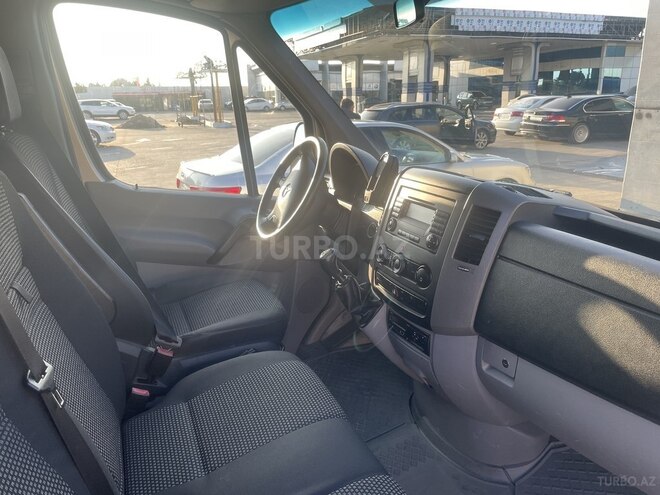 Mercedes Sprinter 313 2008, 187,000 km - 2.2 l - Sumqayıt