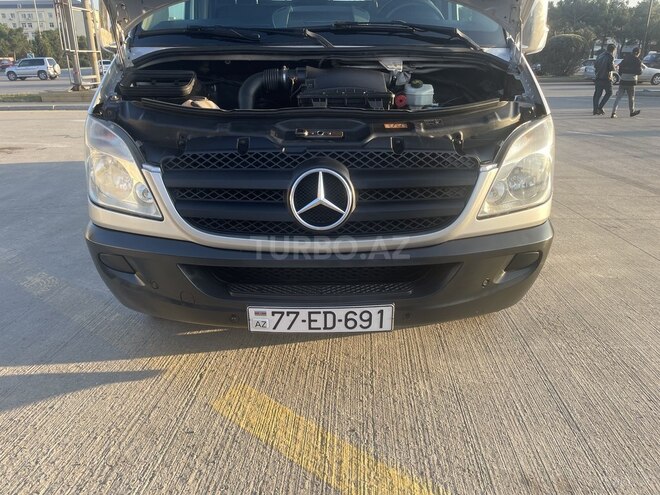 Mercedes Sprinter 313 2008, 187,000 km - 2.2 l - Sumqayıt