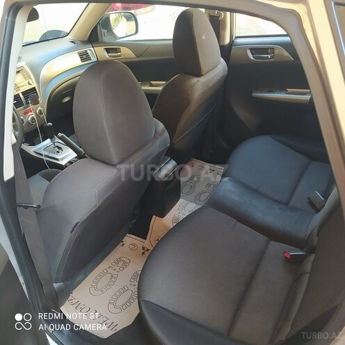 Subaru Impreza 2008, 182,000 km - 2.0 l - Bakı