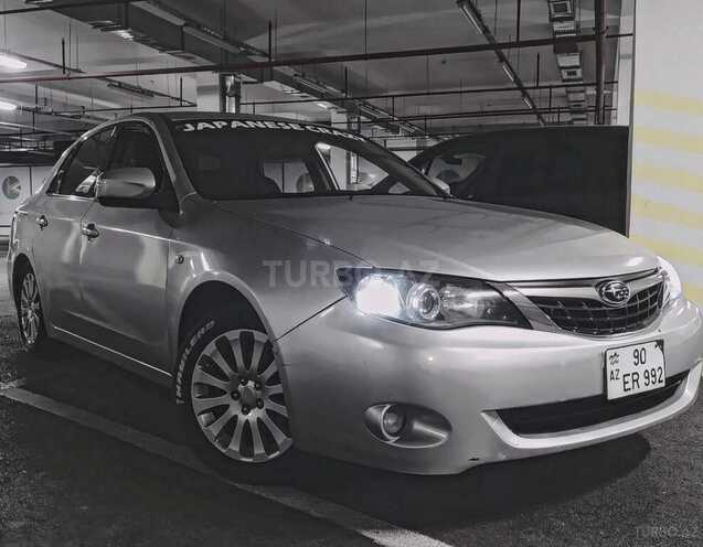 Subaru Impreza 2008, 182,000 km - 2.0 l - Bakı