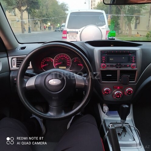 Subaru Impreza 2008, 182,000 km - 2.0 l - Bakı