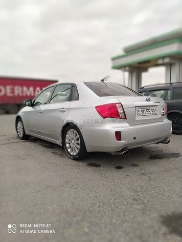 Subaru Impreza 2008, 182,000 km - 2.0 l - Bakı