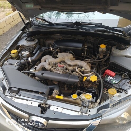 Subaru Impreza 2008, 182,000 km - 2.0 l - Bakı