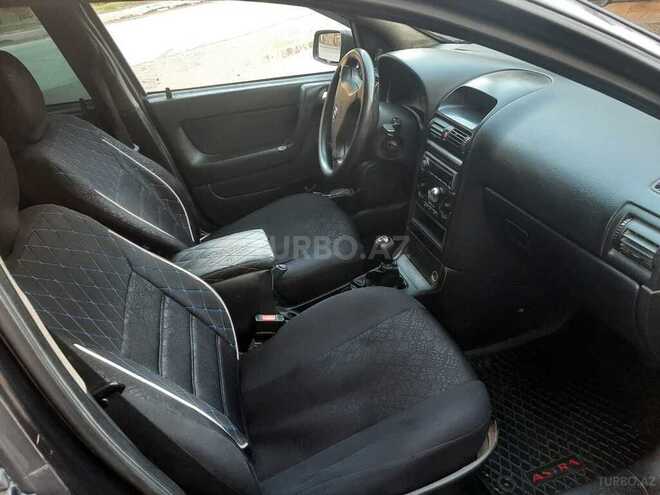 Opel Astra 2000, 217,000 km - 1.6 l - Bakı