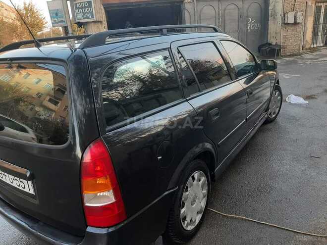 Opel Astra 2000, 217,000 km - 1.6 l - Bakı