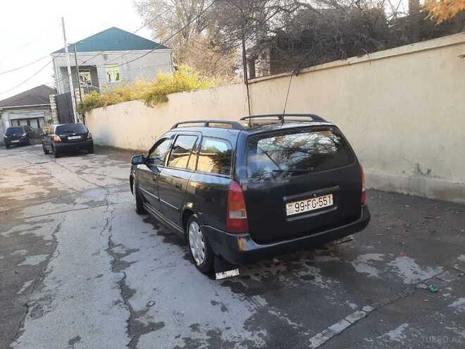 Opel Astra 2000, 217,000 km - 1.6 l - Bakı