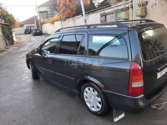 Opel Astra 2000, 217,000 km - 1.6 l - Bakı
