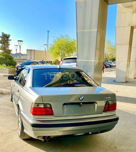BMW 325 1992, 415,000 km - 2.5 l - Bakı
