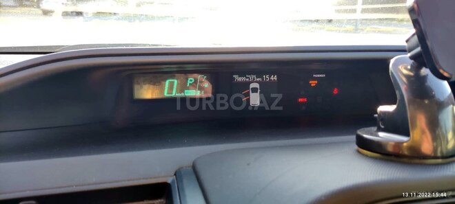 Toyota Prius C 2013, 128,000 km - 1.5 л - Bakı
