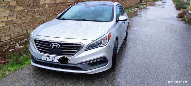 Hyundai Sonata 2014, 120,000 km - 2.0 l - Bakı
