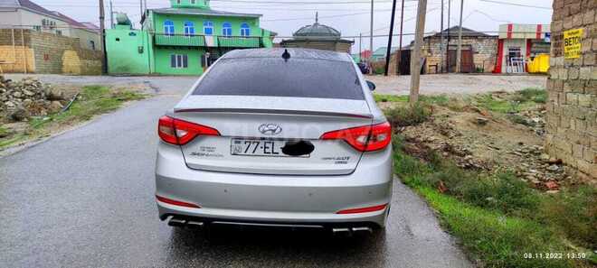 Hyundai Sonata 2014, 120,000 km - 2.0 l - Bakı