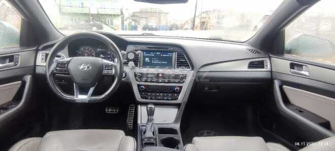 Hyundai Sonata 2014, 120,000 km - 2.0 l - Bakı