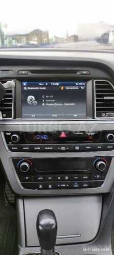 Hyundai Sonata 2014, 120,000 km - 2.0 l - Bakı
