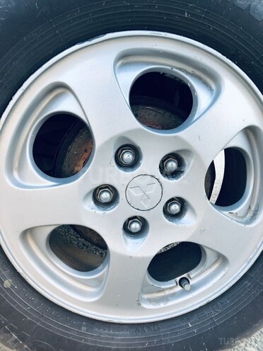 Mitsubishi Pajero io 2001, 241,041 km - 2.0 л - Sumqayıt
